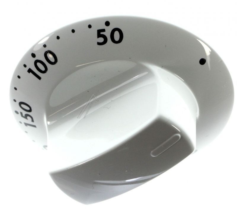 Ofen-Knebel AEG 5612263136 weiß, Thermostat