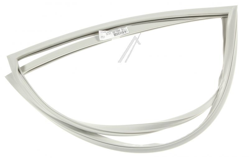 Magnettürdichtung grau für Kühlschrank Liebherr 710888400 mit Montagematerial