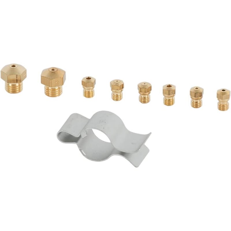 Düsensatz Erdgas 12012015