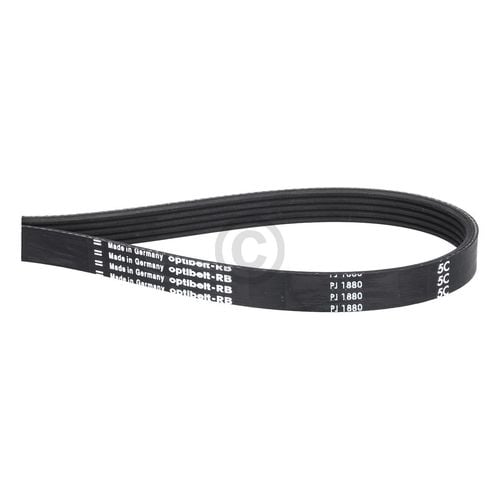 Keilrippenriemen 1880PJ5 passend für Miele 11114230 für Trockner