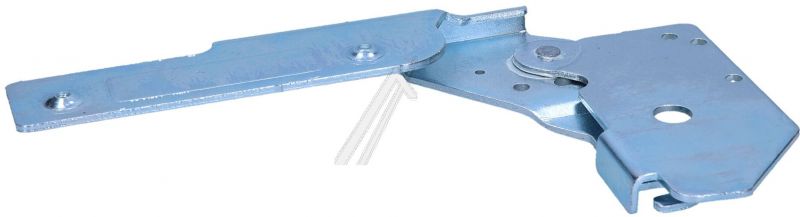 Scharnier rechts für Geschirrspüler Smeg 691331370 LS08 FF