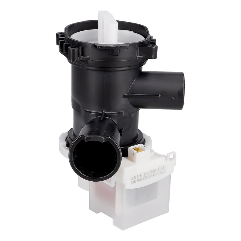 Ablaufpumpe passend für Bosch 00146083 Bluparts 10112355 für Waschmaschine