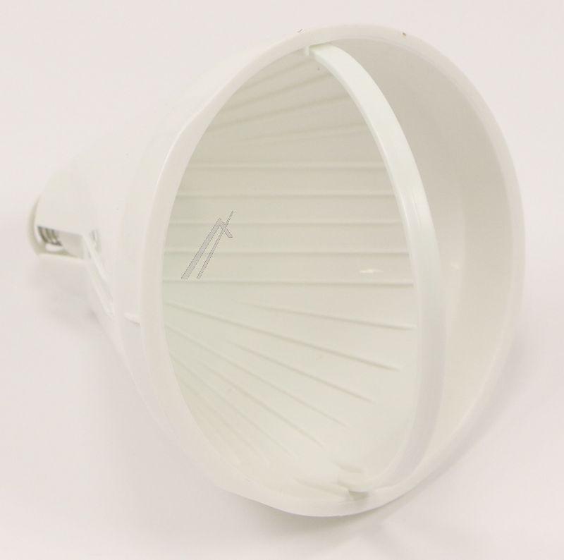 Filtereinsatz für Staubsauger Severin 1198048 montiert weiß