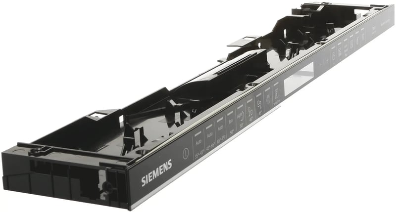 Blendenkasten für Gehäuseteile Bosch 11008451 Frontblende, Waschmaschine