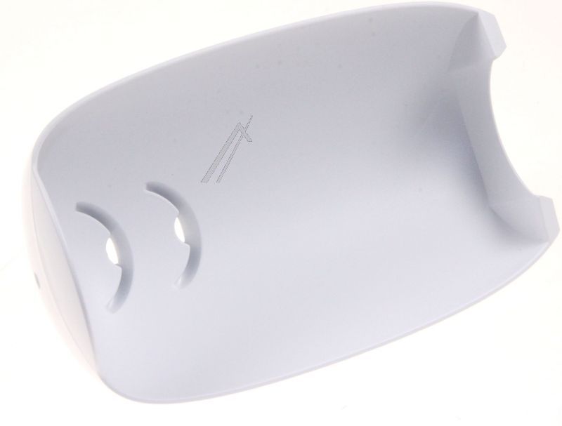 Frontkappe für Kaffeemaschine BSH-Gruppe 00648430 Kunststoff, weiß