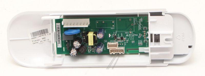 Elektronischer Thermostat ET2 Enhanced für Whirlpool Kühlschrank 488000670673 Kühlschrankthermostat