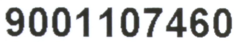 Bedienmodul 11009279