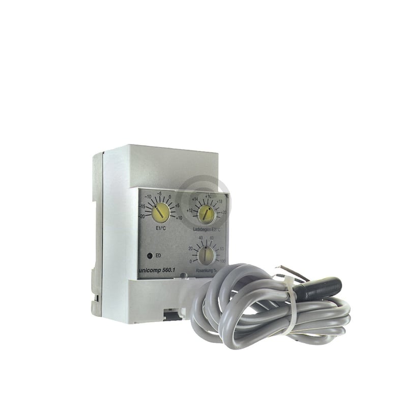 Aufladeautomat Unicomp 560.1 für Heizungssteuerung Speicherheizgerät