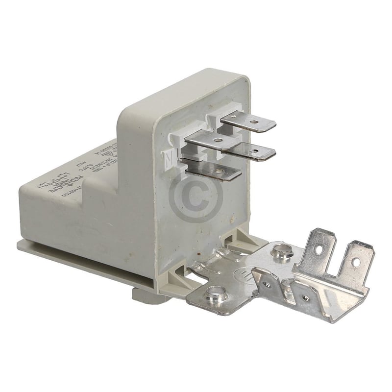 Entstörschutz beko 1757160100 0,15µF+2x0,027µF+1MΩ für Geschirrspüler