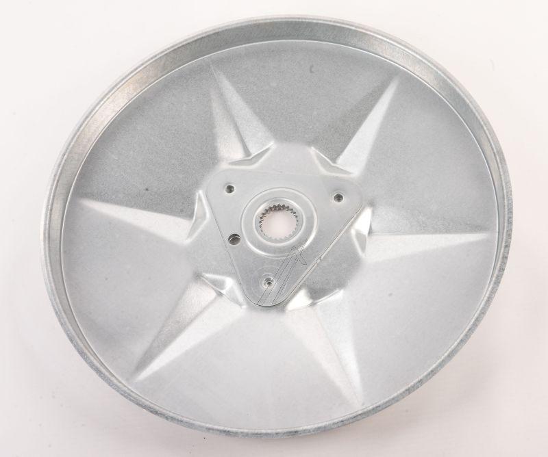Riemenscheibenbaugruppe für Waschmaschine Hisense Gorenje 963965 Antrieb Rad