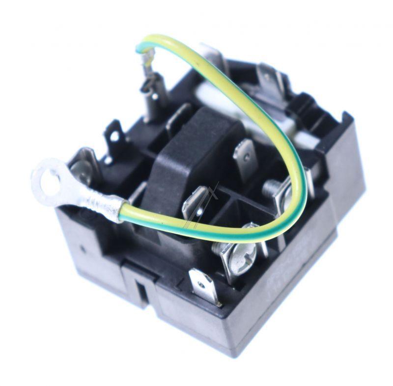 Connect.Box für Kühlschrank Hisense/Gorenje 863057 Startrelais QPS2-C15MD3 J14/DRB134N61A5