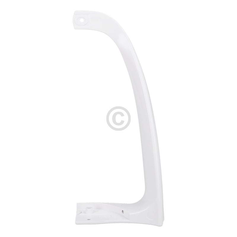 Türgriff wie Indesit C00857155 BLUPARTS - KOMPATIBEL 10105114 für Kühlschrank