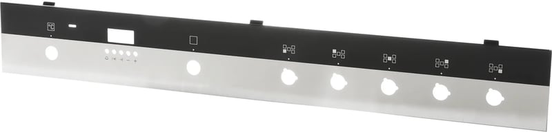 Bedienblende 00774350