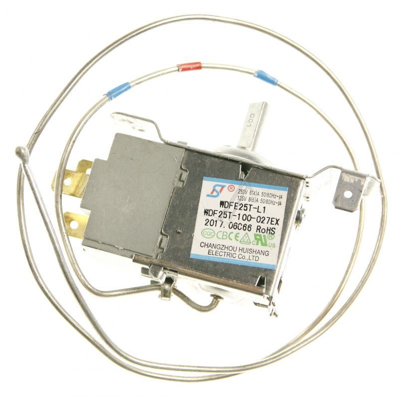 Thermostat für Kühlschrank Candy Hoover 43008598 Temperaturregelung