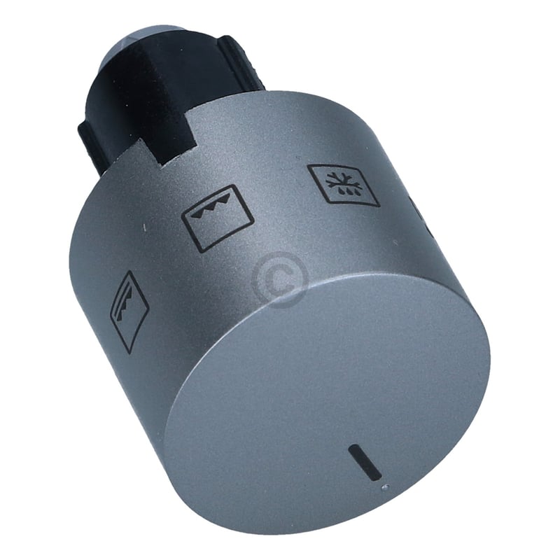 Drehknopf AEG 140109319214 für Backofen