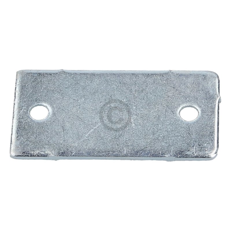 Befestigungsplatte für Türe beko 2827970100 in Waschmaschine Waschtrockner