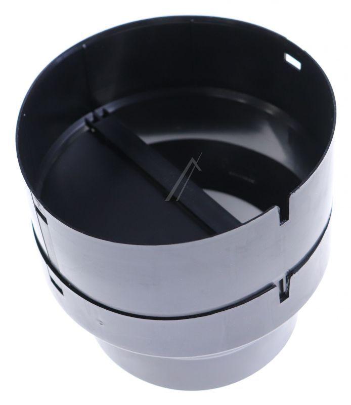 Rücklaufklappe Zylinder für Backofen Beko/Grundig/Arçelik C00890048 Ventil