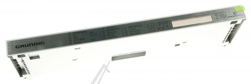 Beko Geschirrspüler Bedienblende 1745890023 Klappe