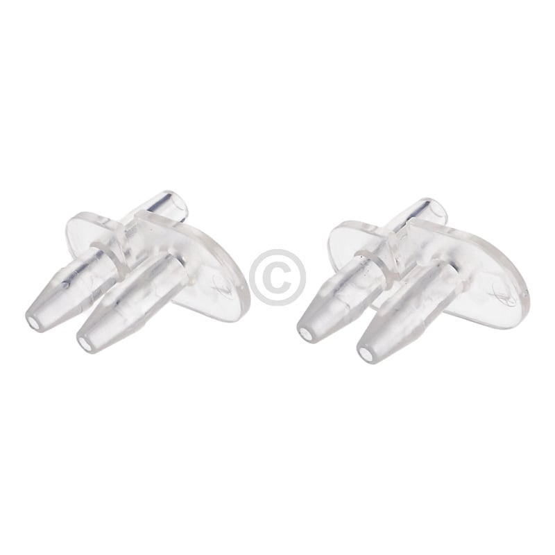 Water injection bracket 201-2478-1883 Ecovacs