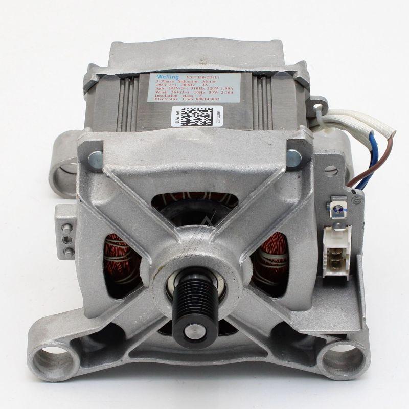 Motor,  Induktion, 195V, 300HZ (8081450028)