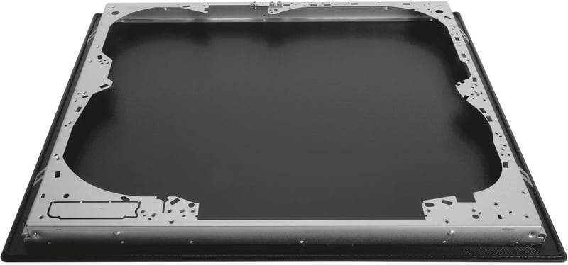 Glaskeramikfläche 00776360 Originalersatzteil von Bosch