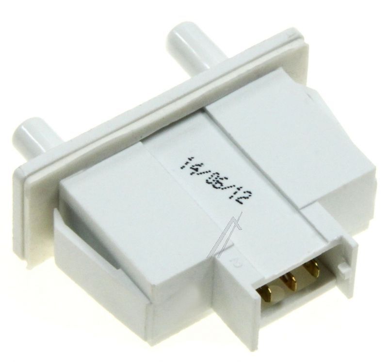 RC-Schalter für Vestel Kühlschrank 32013577 3-polig, 49x19x47mm