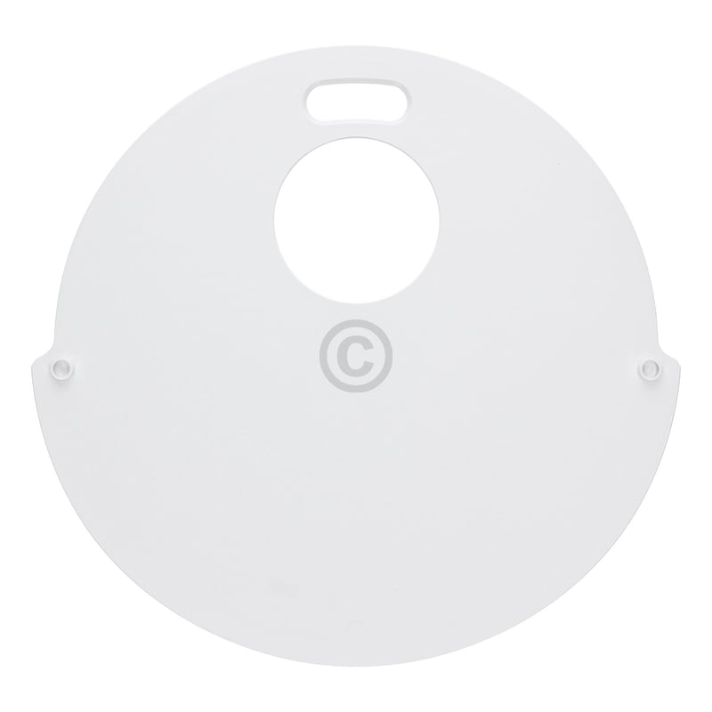 Abdeckung Staubbox Ecovacs 201-2408-0013 für Staubsauger-Roboter