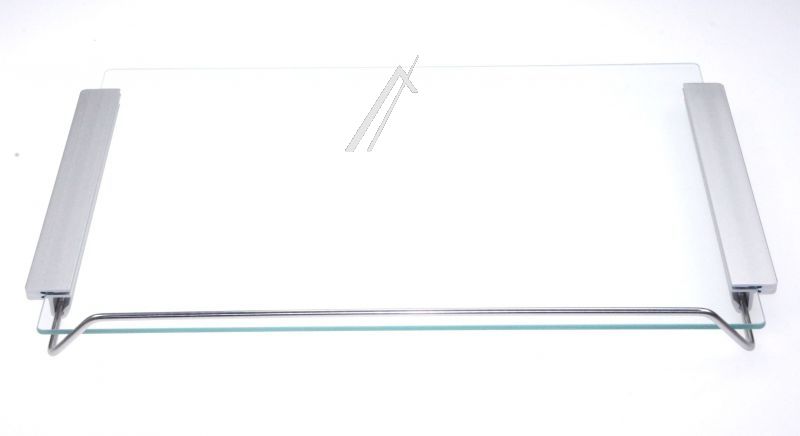 Glasplatte für Kühlschrank Bosch Siemens 00358987 transparent Boden