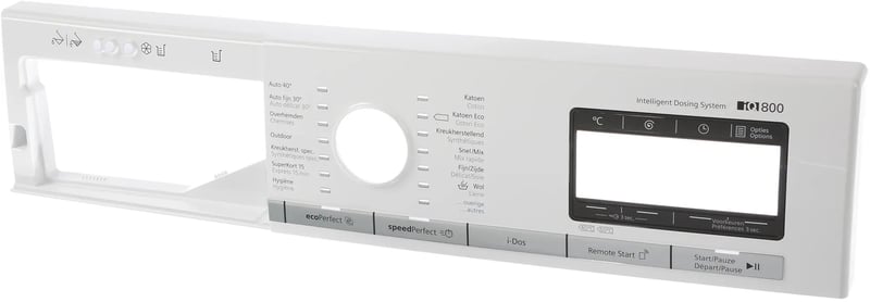 Bedienblende 11015689