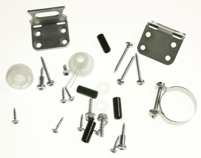 Montagekit für Geschirrspüler Electrolux AEG 8079527498 Kulisser-System