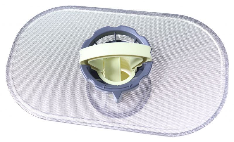 Filter D0,6 586C Assy für Geschirrspüler Hisense/Gorenje 821508 Sieb