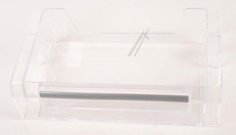 Türfach für Kühlschrank Candy Hoover 49124322 Ablage transparent