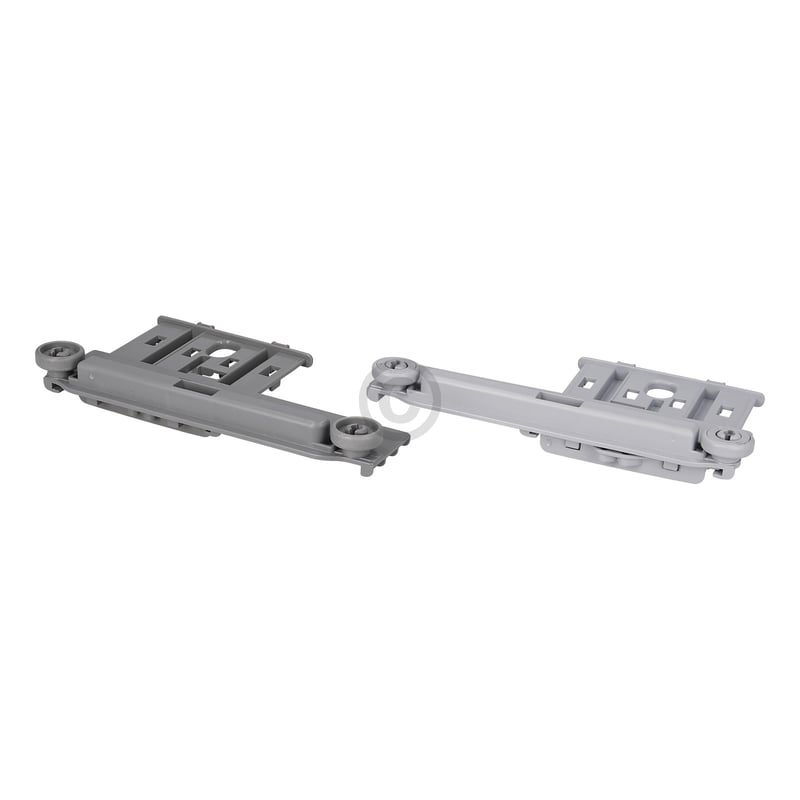 Korbrollen-Kit für Geschirrspüler Electrolux AEG 4055548350 Korbführung, Rollen