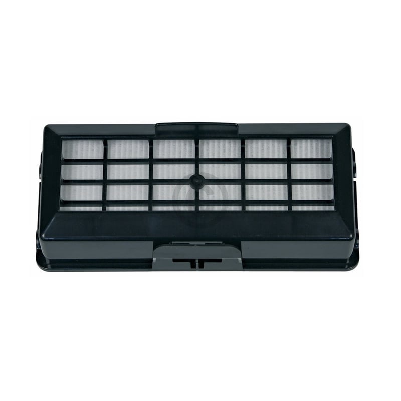 Abluftfilterkassette wie BOSCH 00491669 BBZ152HF Lamellenfilter für Bodenstaubsauger