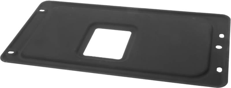 Gehäuseseite für Bosch-Ofen 11026206 links, weiß