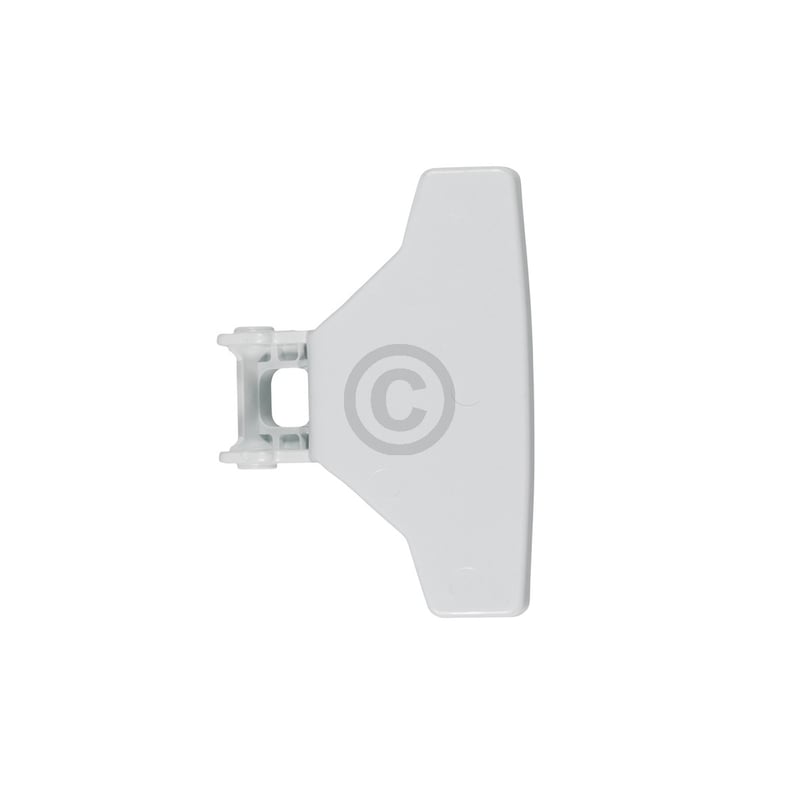 Türgriff wie beko 2828780100 weiß für Waschmaschine