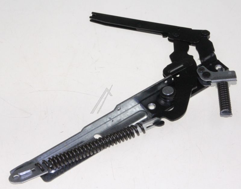 Backofentürscharnier rechts für Whirlpool Ofen 482000030195 Pyrolyse, Rechtsanschlag