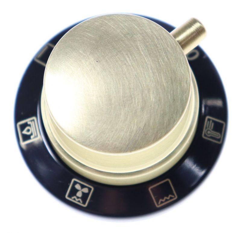 Thermostatknopf für Ofen Beko/Grundig/Arcelik C00911585 Temperaturregelung, Heizfunktion
