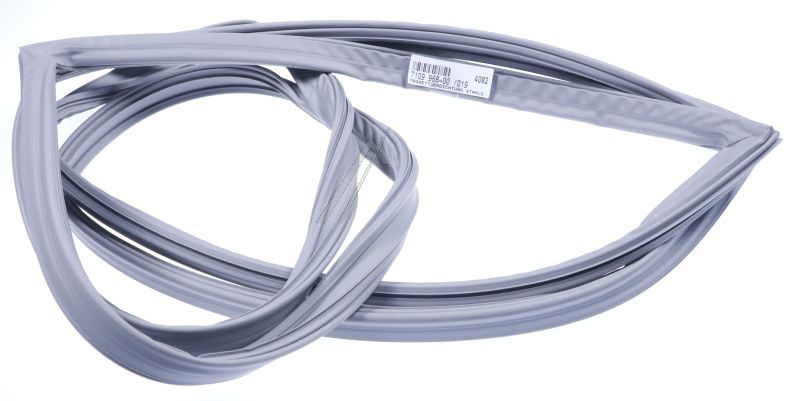 Magnettürdichtung für Kühlschrank Liebherr 710996800 Stahlgrau