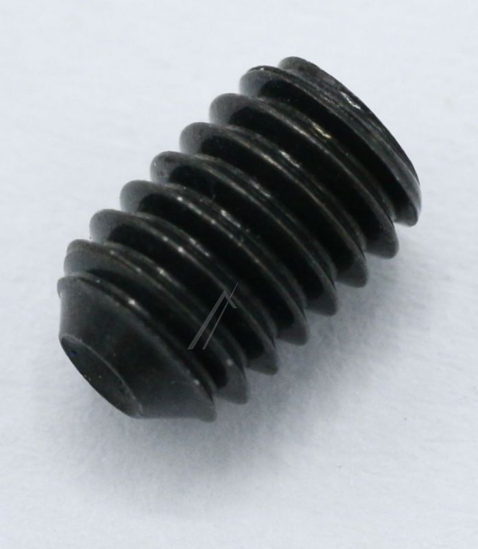 Gewindestift 4x6 für Staubsauger Yamaha WN697700 Innensechskant Antrieb