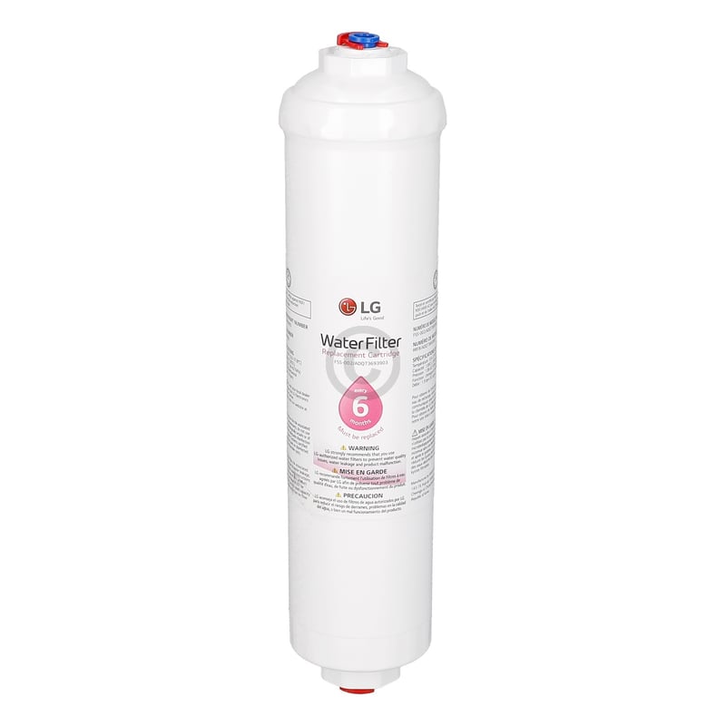 Wasserfilter extern LG ADQ73693903 FSS-002 für Kühlschrank SideBySide