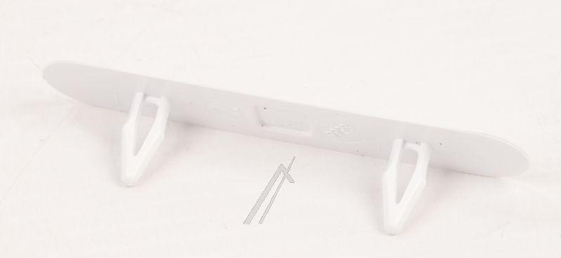 Mittelscharnierabdeckung für Kühlschrank Vestel 42248654 weiß Schutz mittig