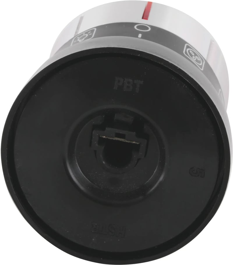 Drehgriff-Vorwahl 00638995