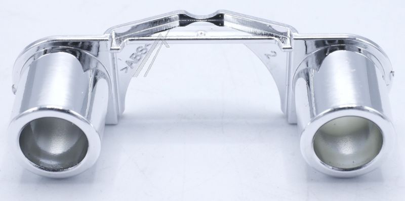 Auslaufhülse 507 für Melitta Kaffeemaschine 6751401 Chrom-Optik