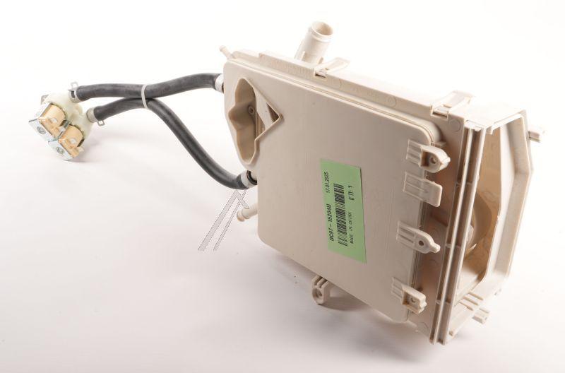 Waschmitteleinspülkasten für Waschmaschine Samsung DC9715204U Aegis WF8602SER Gehäuse
