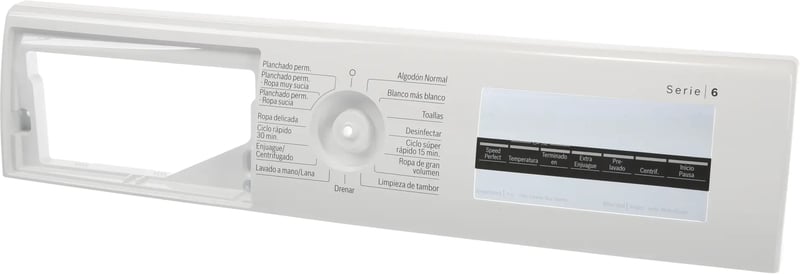 Bedienblende 11013030