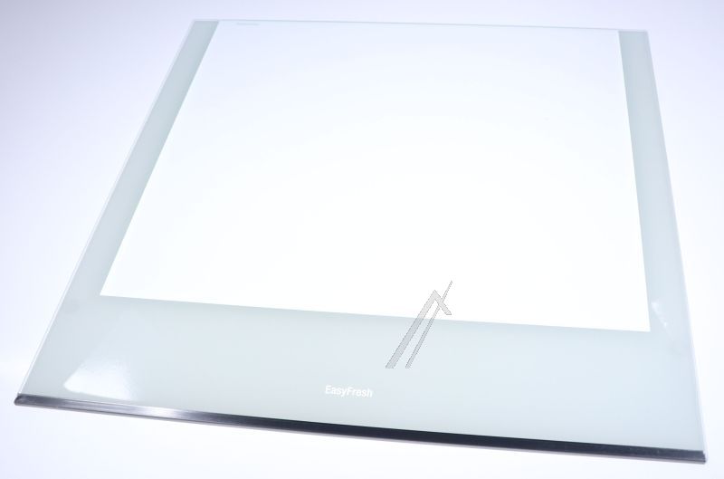 Glasplatte EasyFresh für Kühlschrank Liebherr 727213500 Ablage komplett