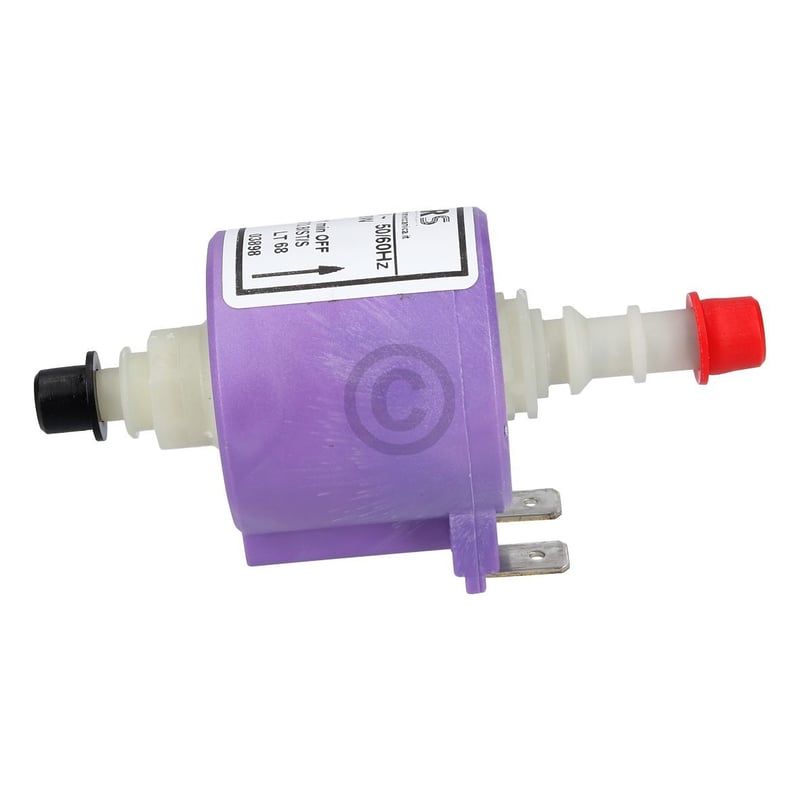 Pumpe BOSCH 00637485 für Kaffeemaschine