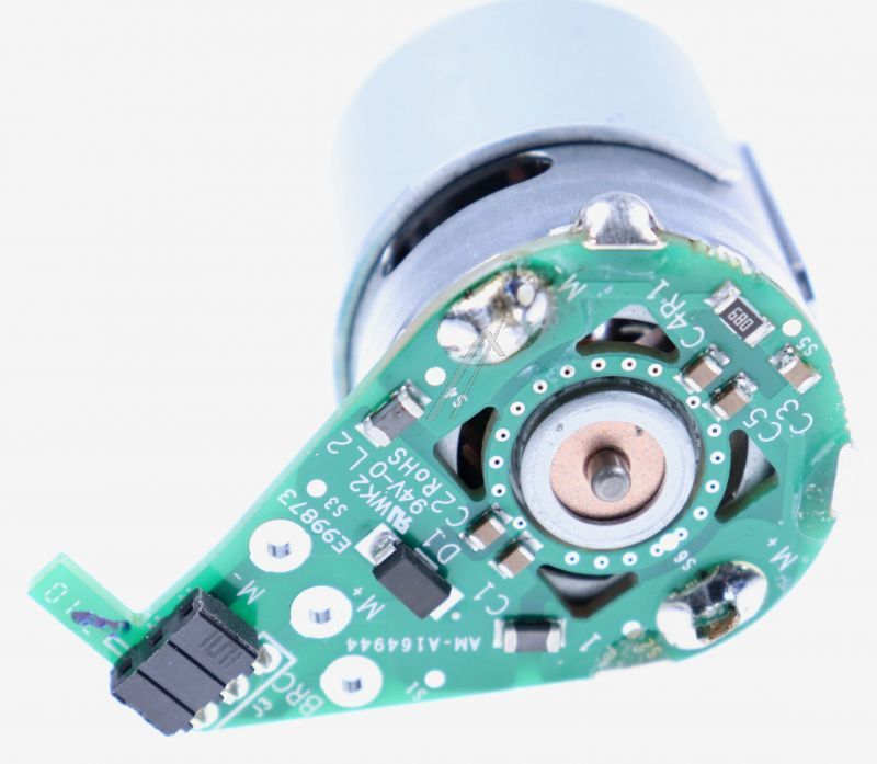 Motorbürstenmodul für Staubsauger Electrolux 140197906013 Elektromotor