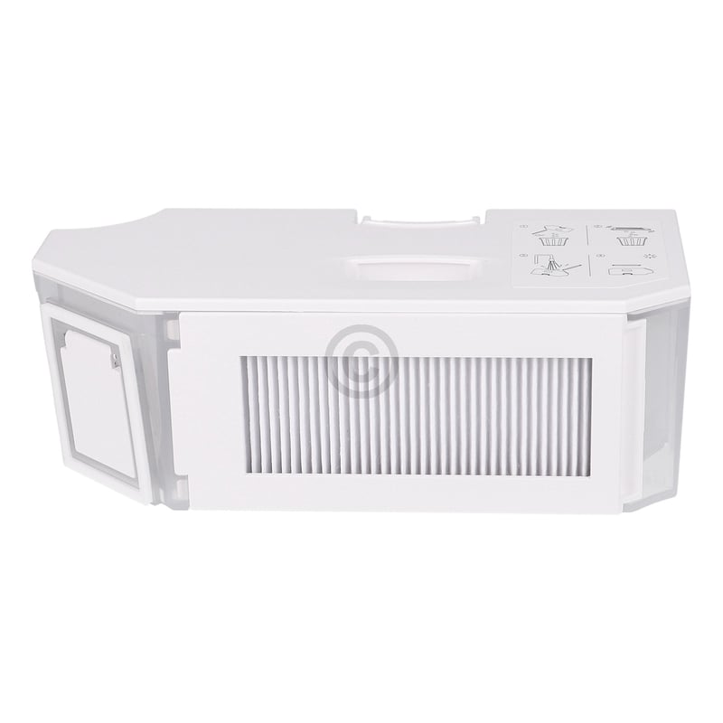 Staubbehälter Ecovacs 201-2353-1029 für Staubsauger-Roboter